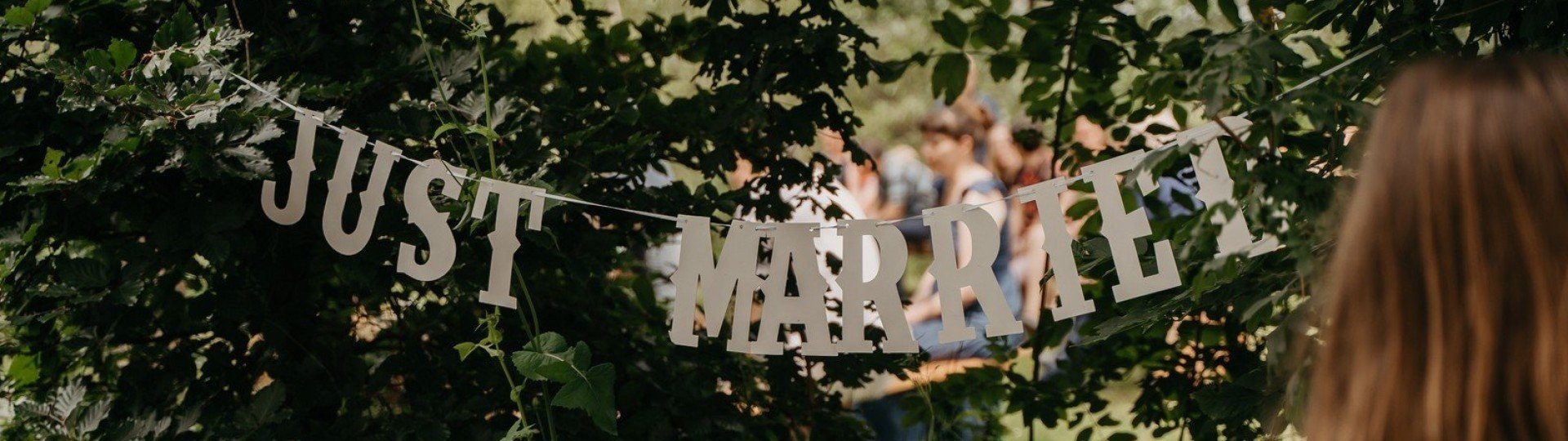 Bruiloft leekstermeer