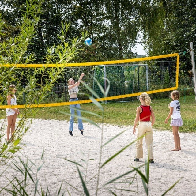 Voet- en volleyballen