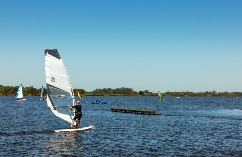 Windsurfen