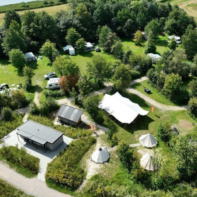 Tarieven groepskamperen