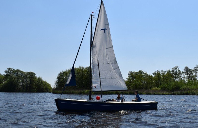Privélessen zeilen en windsurfen