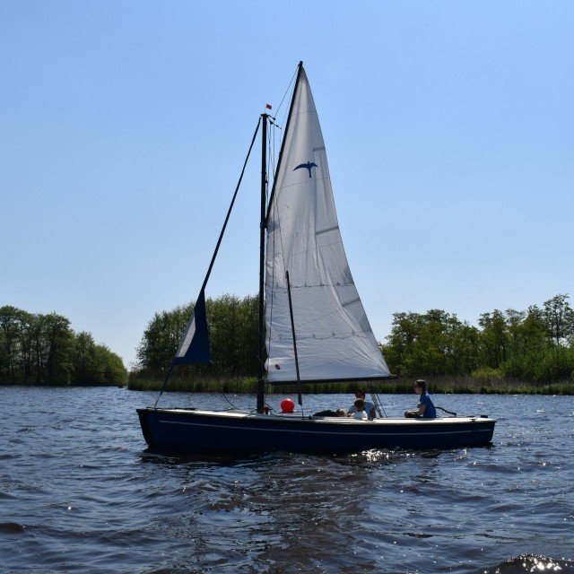 Privélessen zeilen en windsurfen