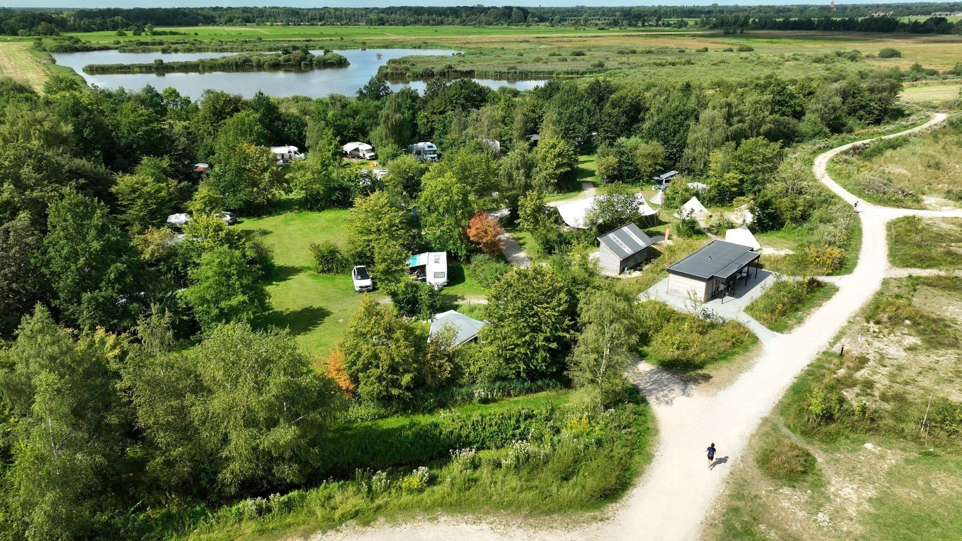 Kampeerterrein voor groepen 674ee9cac6e59