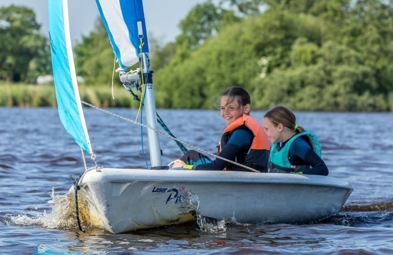 Zeilen in een Laser Pico