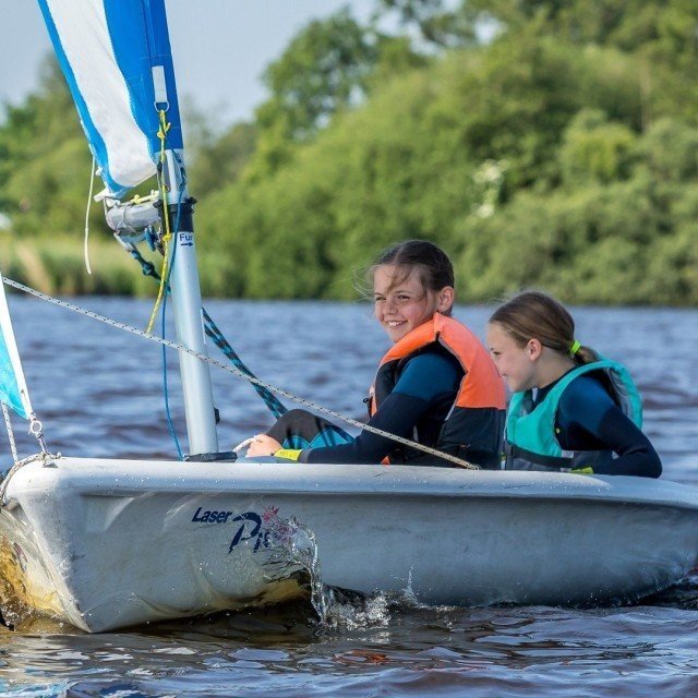 Zeilen in een Laser Pico