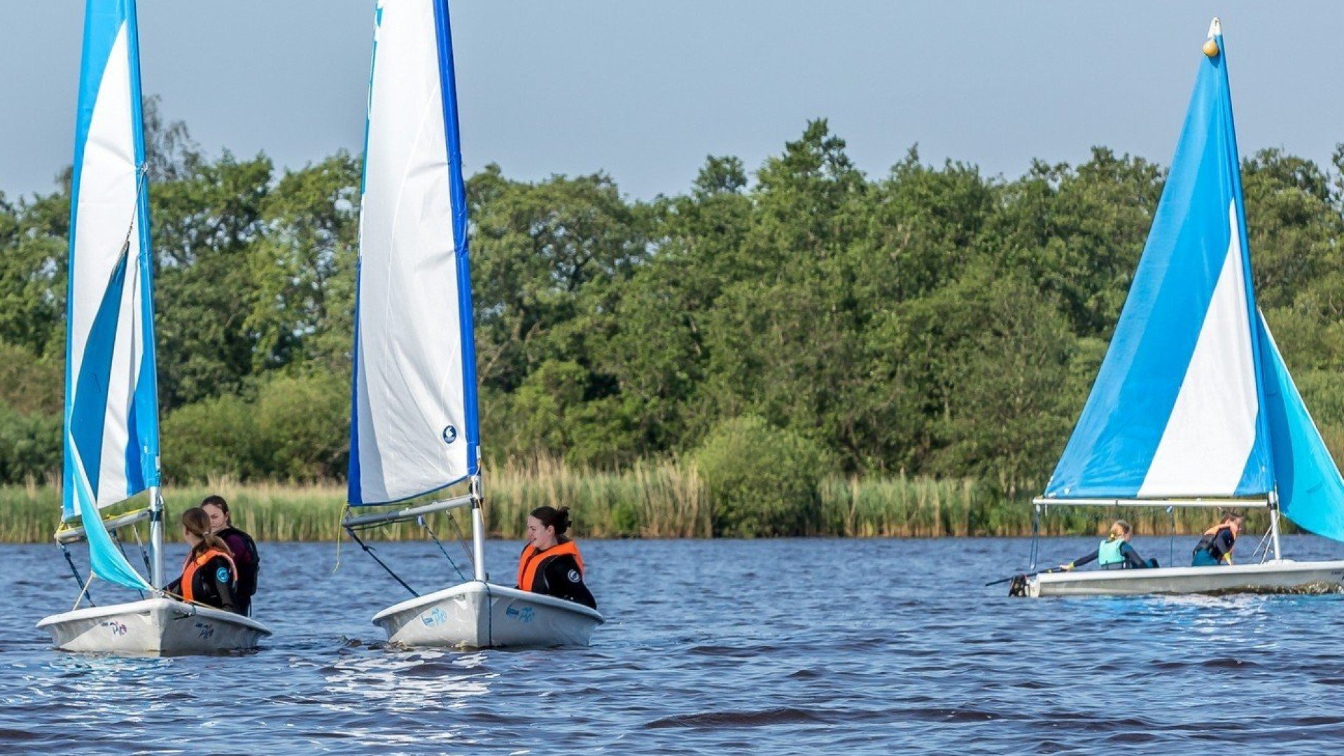 Watersport op cnossen