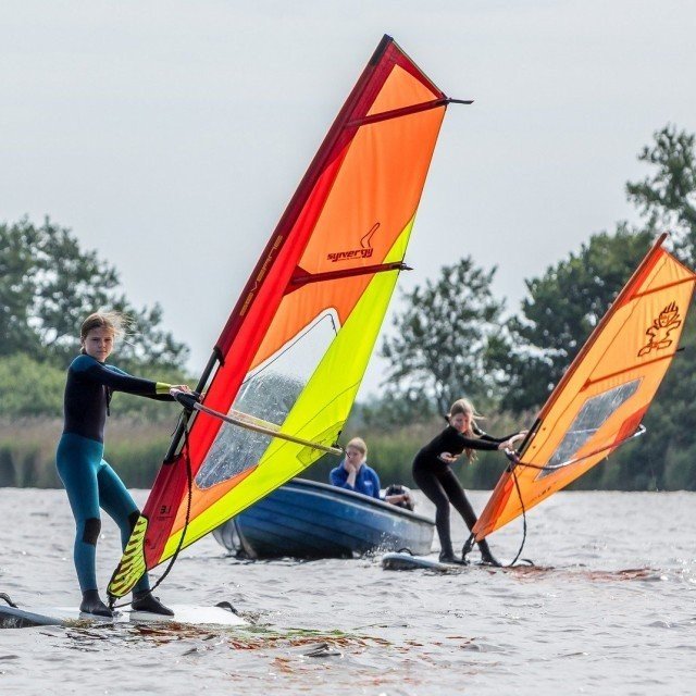 Windsurfen